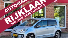 Grijs Gebruikt 2016 VW up! Groove Hatchback | € 9.450 (Goede deal)
