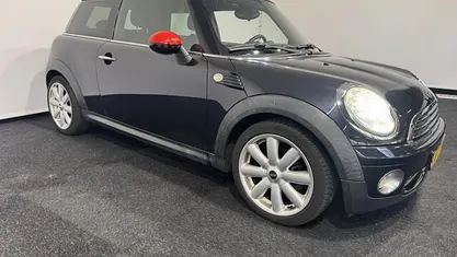 Occasion 2009 Mini Cooper Chili Hatchback | € 4.450 (Super prijs)
