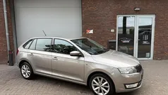 Gebruikt 2014 Skoda Rapid Business Line Hatchback | € 6.999 (Goede deal)