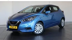 Gebruikt 2020 Nissan Micra Acenta Hatchback | € 13.340 (Eerlijke prijs)