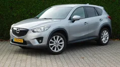 Gebruikt 2013 Mazda CX-5 SUV | € 13.750 (Eerlijke prijs)