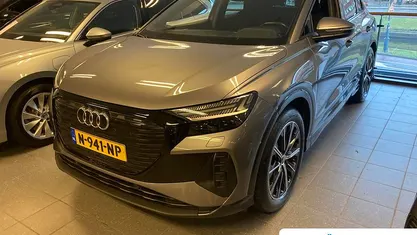 Gebruikt 2021 Audi Q4 e-tron Advanced Plus SUV | € 30.895 (Eerlijke prijs)