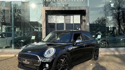 Occasion Mini Cooper Salt 2022 Zwart Hatchback