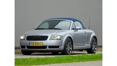Gebruikt 2003 Audi TT Roadster Cabriolet | € 10.940 (Eerlijke prijs)