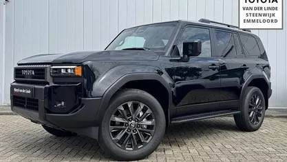 Gebruikt 2025 Toyota Land Cruiser SUV | € 188.245