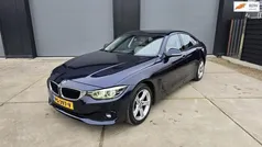 Blauw Gebruikt 2017 BMW 418 Executive Coupé | € 13.950 (Goede deal)