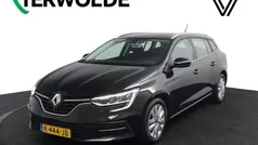 Zwart Gebruikt 2021 Renault Mégane GrandTour Business Stationwagen | € 16.340 (Eerlijke prijs)