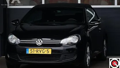 Occasion VW Golf Cabriolet 105 PK (77 kW) 2012 Cabriolet