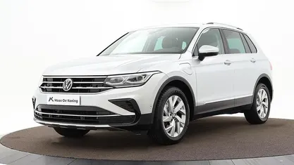 Gebruikt 2021 VW Tiguan Elegance SUV | € 26.940 (Super prijs)