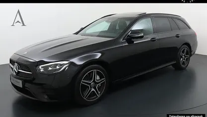 Gebruikt 2022 Mercedes E300 AMG Stationwagen | € 42.950 (Eerlijke prijs)