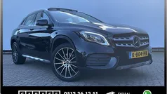Zwart Gebruikt 2017 Mercedes GLA250 AMG line SUV | € 26.900 (Goede deal)