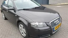 Grijs Gebruikt 2007 Audi A3 Sportback Attraction Hatchback | € 3.999 (Eerlijke prijs)