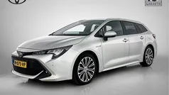 Grijs Gebruikt 2020 Toyota Corolla Business Edition Stationwagen | € 20.990 (Eerlijke prijs)