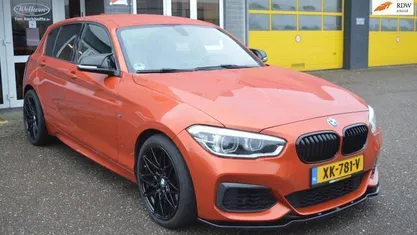 Occasion 2015 BMW M135 Hatchback | € 25.995 (Eerlijke prijs)