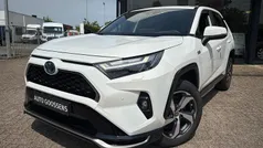 Wit Gebruikt 2022 Toyota RAV4 Hybrid SUV | € 39.995 (Eerlijke prijs)