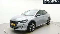 Gebruikt 2021 Peugeot e-208 GTi Hatchback | € 20.945 (Eerlijke prijs)
