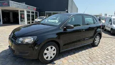 Zwart Gebruikt 2010 VW Polo Hatchback | € 4.950 (Eerlijke prijs)