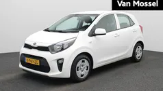 Wit Gebruikt 2020 Kia Picanto Hatchback | € 10.900 (Eerlijke prijs)