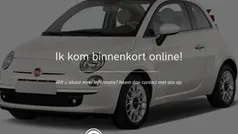 Blauw Gebruikt 2011 Fiat 500 Lounge Hatchback | € 5.950 (Eerlijke prijs)