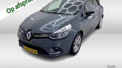 Grijs Gebruikt 2018 Renault Clio IV LIMITED Hatchback | € 9.700 (Eerlijke prijs)