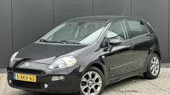 Zwart Gebruikt 2014 Fiat Punto Evo Street Hatchback | € 4.998 (Eerlijke prijs)