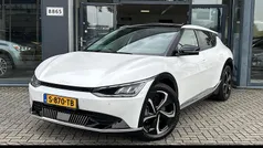 Wit Gebruikt 2023 Kia EV6 4 SUV | € 37.777 (Eerlijke prijs)