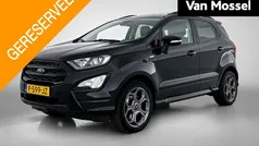 Zwart Gebruikt 2022 Ford Ecosport ST-Line SUV | € 19.850 (Eerlijke prijs)