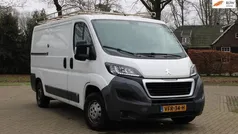 Wit Gebruikt 2014 Peugeot Boxer Style Van | € 7.999 (Eerlijke prijs)