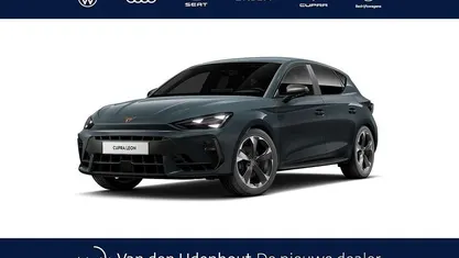 Blauw Nieuw 2025 Cupra Leon Hatchback | € 45.030 (Eerlijke prijs)