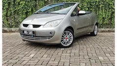 Gebruikt 2008 Mitsubishi Colt Edition Cabriolet | € 3.695 (Eerlijke prijs)