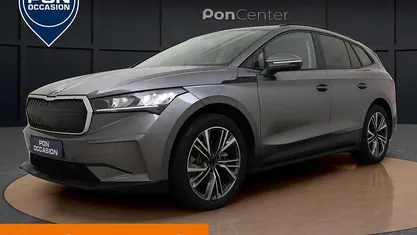 Occasion 2024 Skoda Enyaq iV Business Line SUV | € 28.950 (Goede deal)