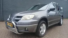 Gebruikt 2006 Mitsubishi Outlander SUV | € 2.250 (Super prijs)