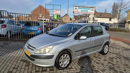 Occasion Peugeot 307 109 PK (80 kW) 2002 Hatchback