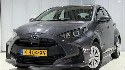 Occasion Toyota Yaris Active 116 PK (85 kW) 2021 Hatchback
