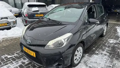 Gebruikt 2012 Toyota Yaris Hatchback | € 6.495 (Eerlijke prijs)