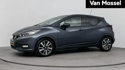 Occasion Nissan Micra N-Connecta 90 PK (66 kW) 2018 Hatchback