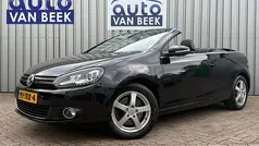 Gebruikt 2011 VW Golf Cabriolet Cabriolet | € 9.500 (Eerlijke prijs)