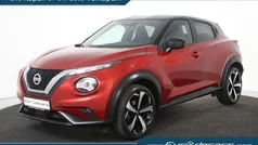 Rood Gebruikt 2020 Nissan Juke Tekna SUV | € 18.600 (Eerlijke prijs)
