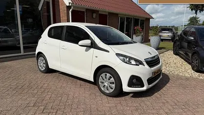Occasion Peugeot 108 Active 72 PK (52 kW) 2019 Hatchback