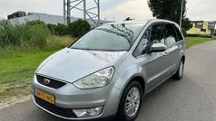 Grijs Gebruikt 2006 Ford Galaxy Ghia MPV | € 2.250 (Eerlijke prijs)