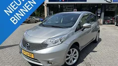Grijs Gebruikt 2014 Nissan Note S MPV | € 7.999 (Eerlijke prijs)