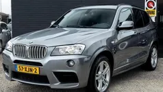 Grijs Gebruikt 2012 BMW X3 M Sport SUV | € 18.950 (Eerlijke prijs)