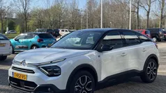 Wit Gebruikt 2023 Citroën e-C4 Feel SUV | € 20.745 (Eerlijke prijs)