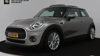 Occasion Mini ONE Pepper 102 PK (75 kW) 2019 Hatchback