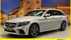Grijs Gebruikt 2020 Mercedes C160 AMG Coupé | € 21.950 (Goede deal)