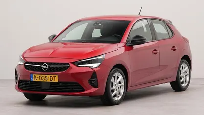 Rood Gebruikt 2020 Opel Corsa GS Line Hatchback | € 12.450 (Super prijs)