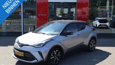 Gebruikt 2021 Toyota C-HR Style SUV | € 24.700 (Goede deal)