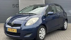 Gebruikt 2009 Toyota Yaris Hatchback | € 2.650 (Eerlijke prijs)