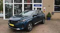 Gebruikt 2021 Peugeot 3008 Allure MPV | € 24.500 (Eerlijke prijs)