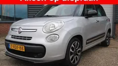 Grijs Gebruikt 2014 Fiat 500L Easy MPV | € 4.445 (Eerlijke prijs)